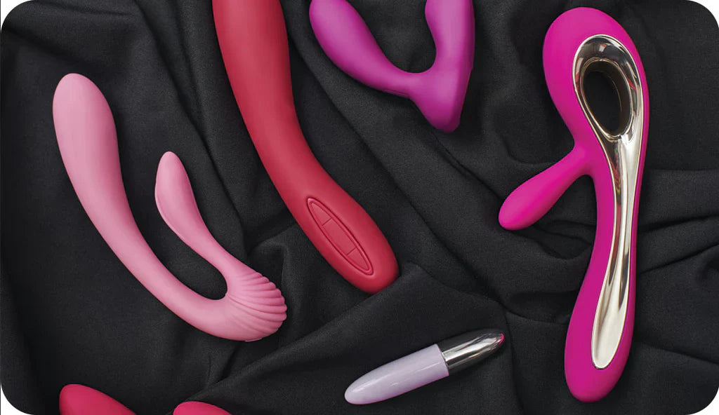 Vibrators – Sexy Pleasure Toys for Every Desire
